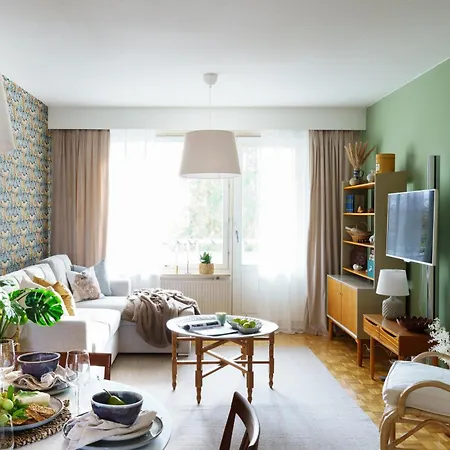 Lapland Nest Hosted By Hygge Host Apartamento *