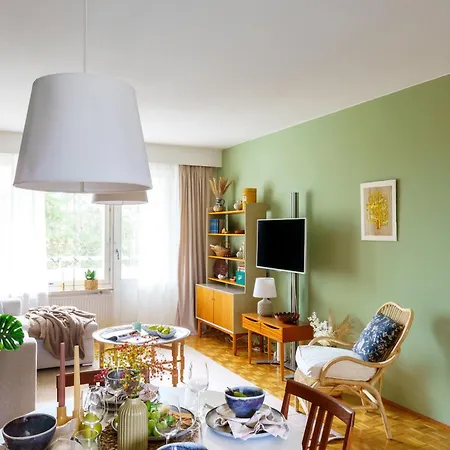 Lapland Nest Hosted By Hygge Host Apartamento *