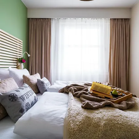 Lapland Nest Hosted By Hygge Host Apartamento Rovaniemi